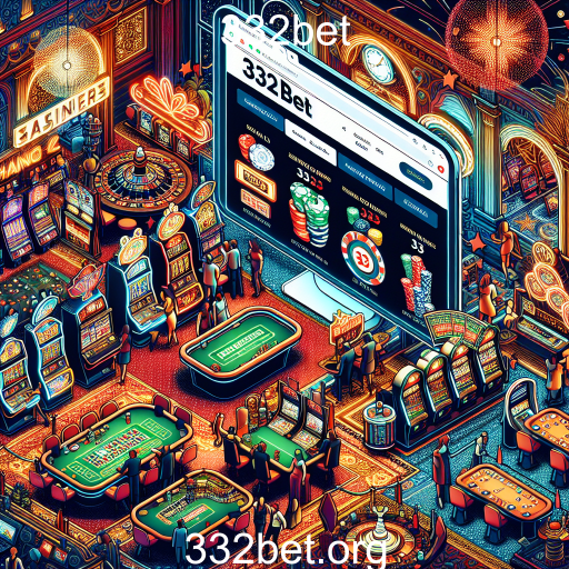 Ofertas Especiais na 332bet: Oportunidades Imperdíveis para Jogadores