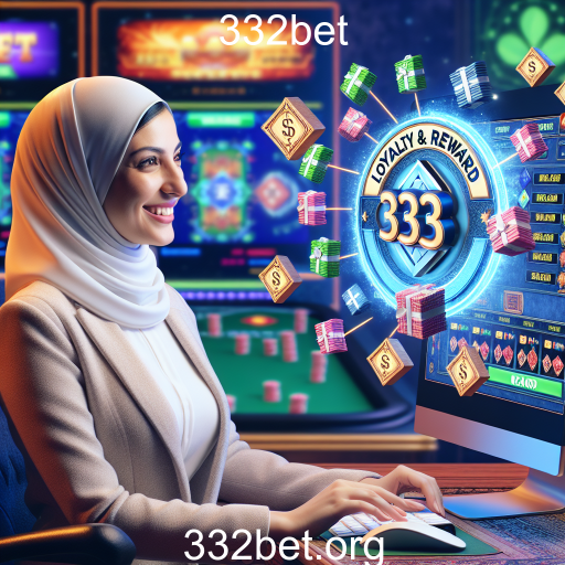 Fidelidade nos Jogos: Como a 332bet Recompensa Seus Jogadores