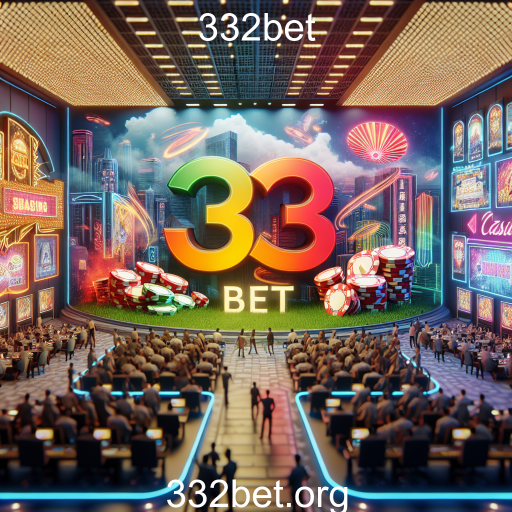 Maximize suas apostas com as promoções imperdíveis da 332bet