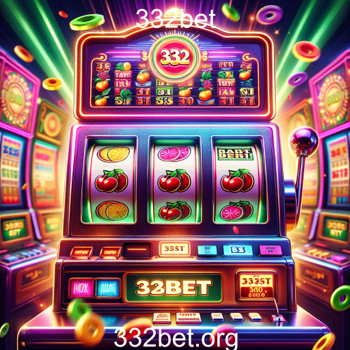 A Magia dos Caça-Níqueis no 332bet: Como Jogar e Ganhar