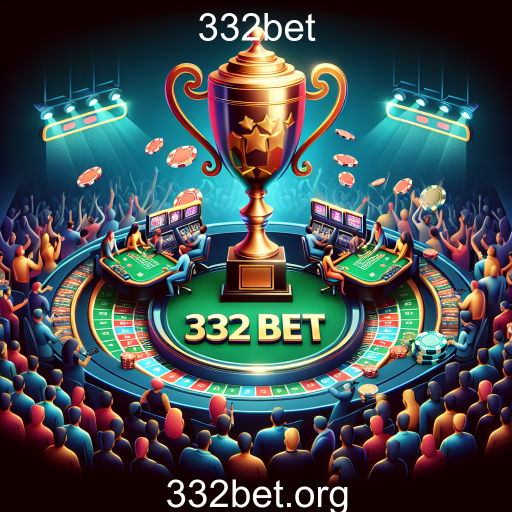 Explorando os Torneios no 332bet: Competição e Diversão em um Só Lugar